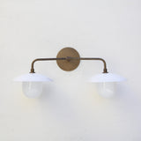 Flush mount + Glossy