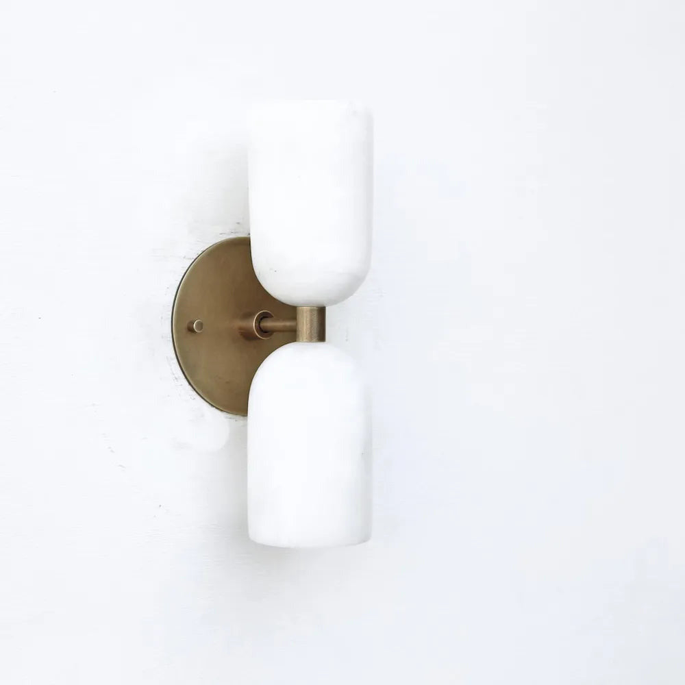 two-light-brass-wall-sconce-with-double-alabaster-shades-01