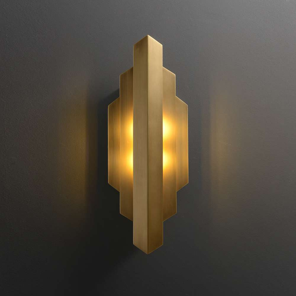 two-light-geometric-brass-wall-sconce-in-gold-1