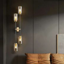 two-or-four-light-brass-wall-sconce-with-glass-shades-4