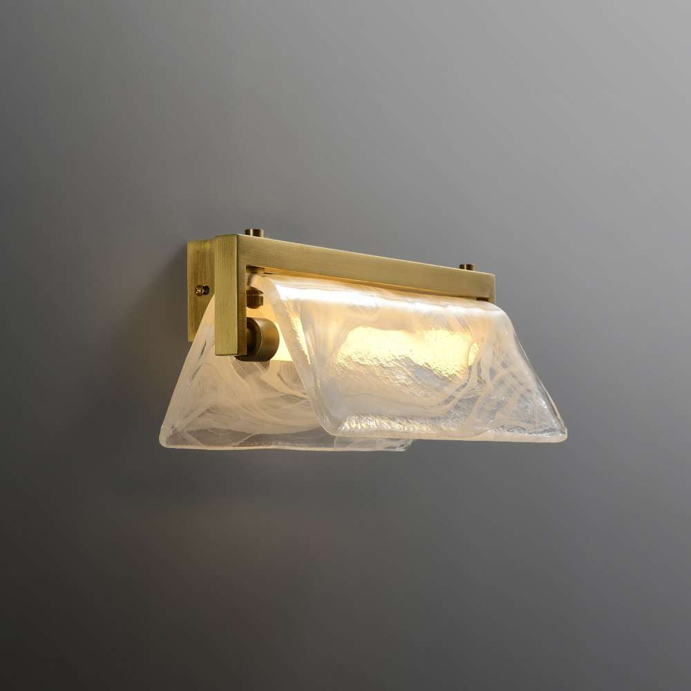 wall-sconce-with-hand-blown-fog-glass-shade-1