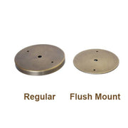 Brass Bar Vanity Wall Light